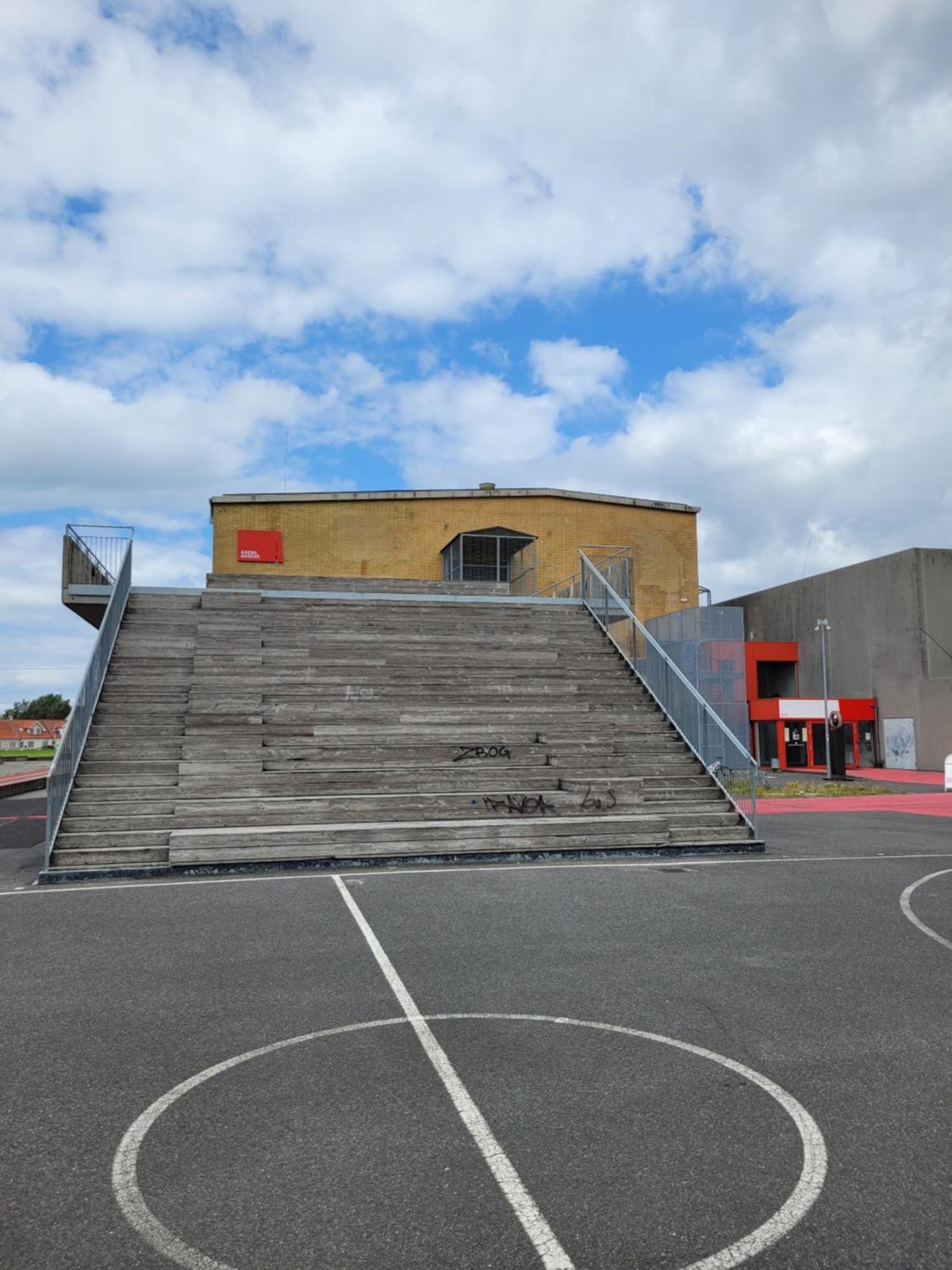 Arena Assens旅舍 外观 照片